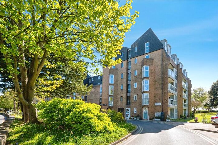 1 Bedroom Apartment For Sale In Homepine House, Folkestone, CT20