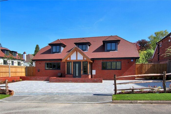 4 Bedroom Detached House To Rent In Highfield Road, Kemsing, Sevenoaks, Kent, TN15