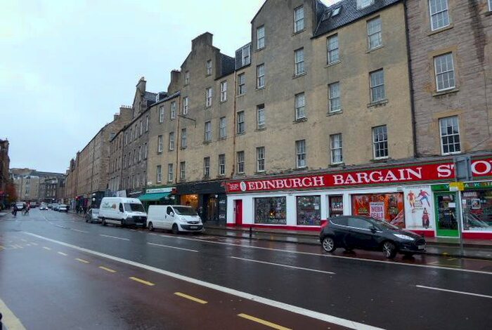1 Bedroom Flat To Rent In St Patrick's Square, Newington, Edinburgh, EH8