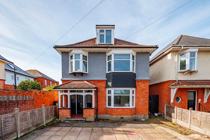 8 Bedroom Property To Rent In Leamington Road, Bournemouth, BH9