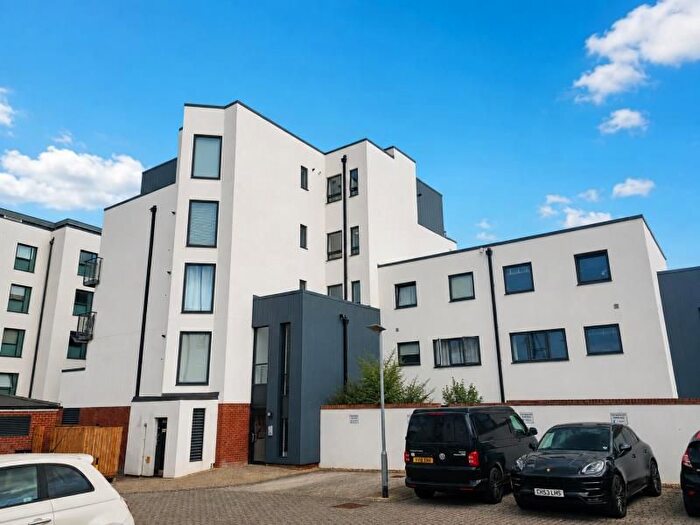1 Bedroom Flat To Rent In Duke Of Wellington Court, Cheltenham, GL52
