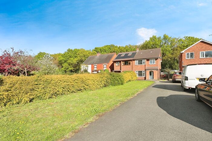 3 Bedroom Semi-Detached House For Sale In Boot Hill, Grendon, Atherstone, Warwickshire, CV9