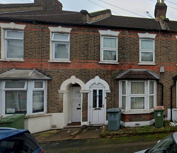 2 Bedroom Terraced House To Rent In Winkfield Road, London, E13