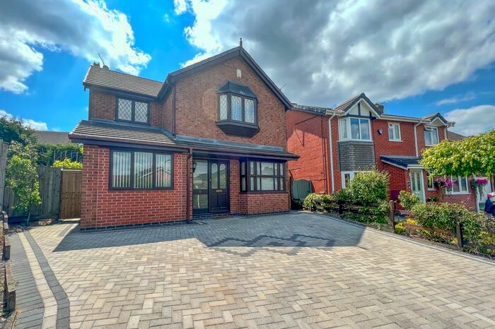 5 Bedroom Detached House To Rent In Holbrook, Oadby, Leicester, LE2