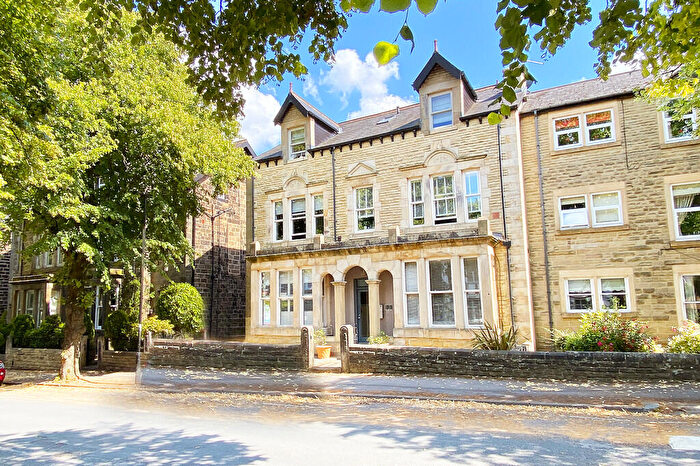 1 Bedroom Apartment To Rent In St George's Road, Harrogate, HG2