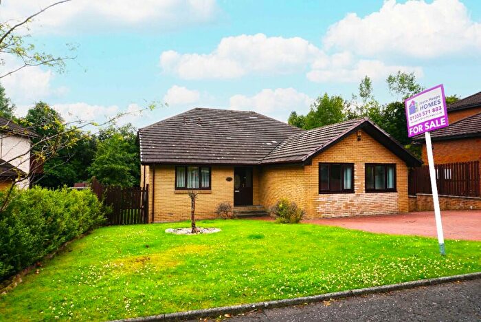 5 Bedroom Detached Villa For Sale In MacKenzie Gardens, Stewartfield, East Kilbride, G74
