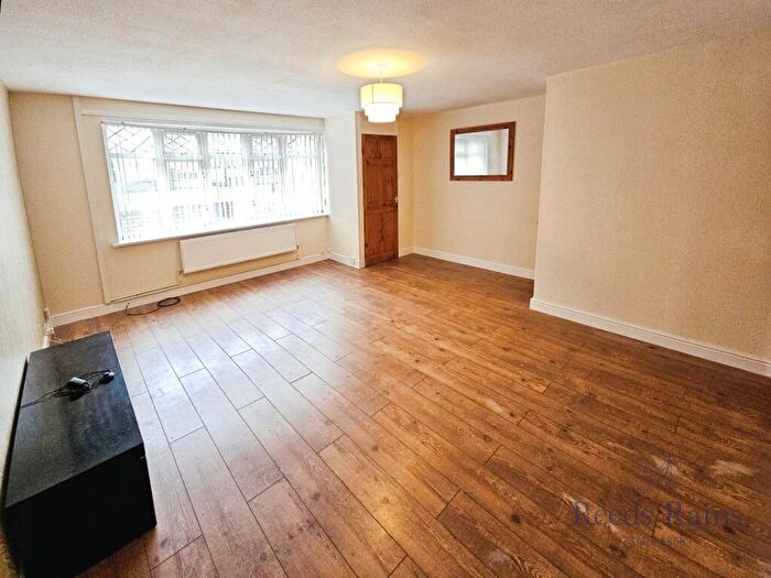 3 Bedroom End Of Terrace House To Rent In Severn Walk, Winsford, Cheshire, CW7