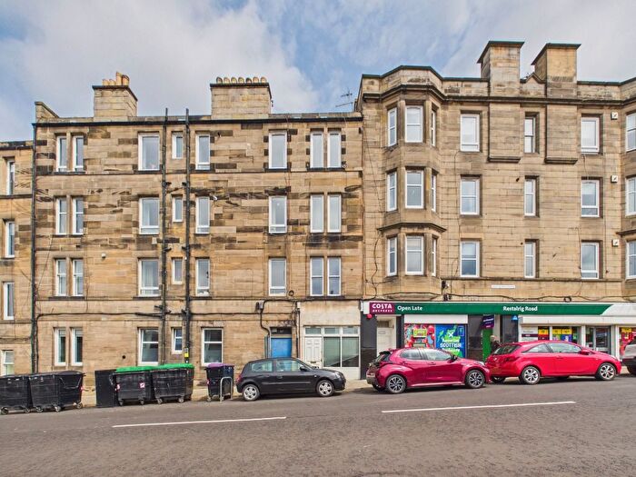 1 Bedroom Flat To Rent In Restalrig Road, Restalrig, Edinburgh, EH6