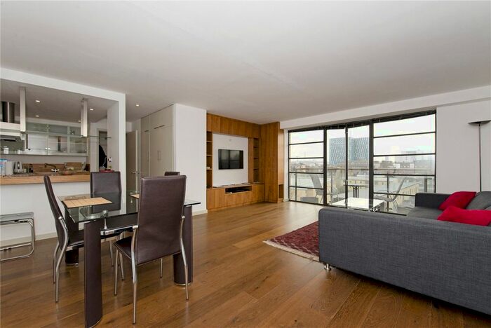 2 Bedroom Flat To Rent In Ice Wharf, New Wharf Road, N1