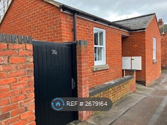 1 Bedroom Detached House To Rent In Aylesbury Street West, Wolverton, Milton Keynes, MK12