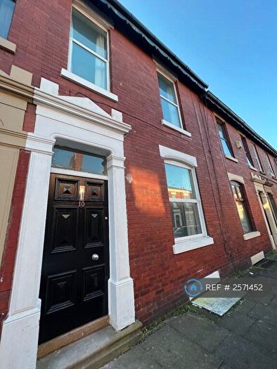 4 Bedroom Terraced House To Rent In Osborne Street, Preston, PR1