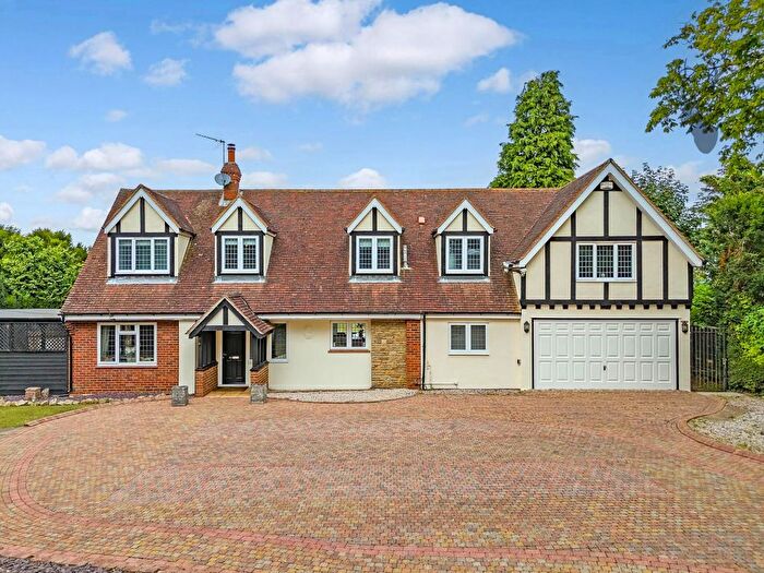 4 Bedroom Detached House For Sale In Loves Green, Highwood, Chelmsford, CM1