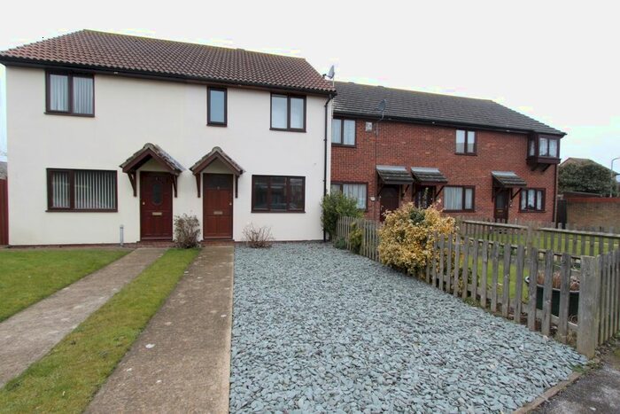 3 Bedroom Terraced House To Rent In Church Meadows, Deal, CT14