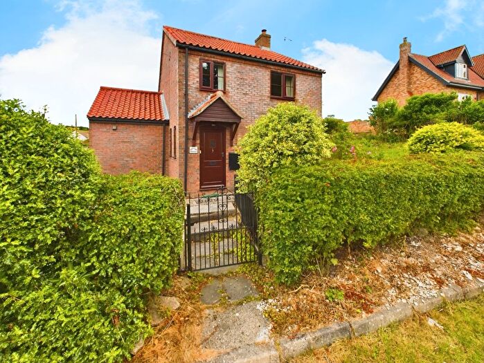 4 Bedroom Detached House For Sale In Foxholes, Driffield, North Yorkshire, YO25