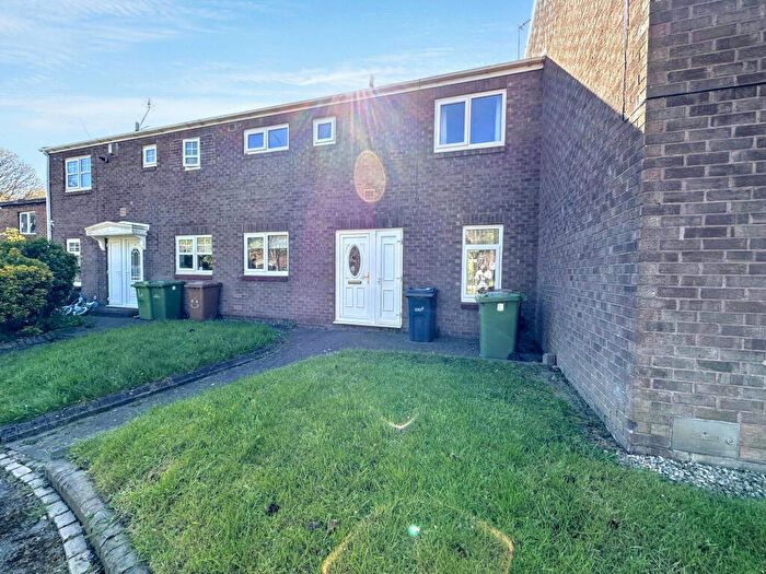 3 Bedroom Terraced House For Sale In Teviot, Washington, Tyne And Wear, NE38