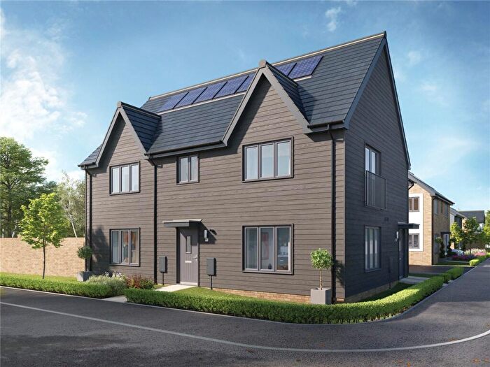 2 Bedroom Apartment For Sale In Plot - The Oakmere, Monks Brake, Banwell, Somerset, BS29