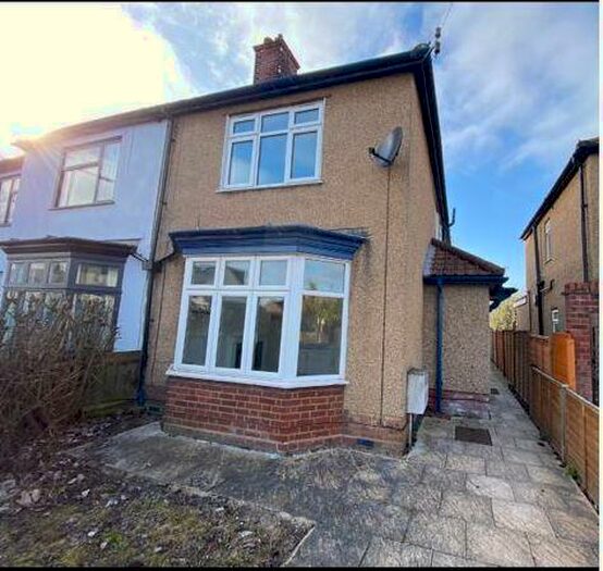 3 Bedroom House To Rent In Coleridge Road, Cambridge, CB1