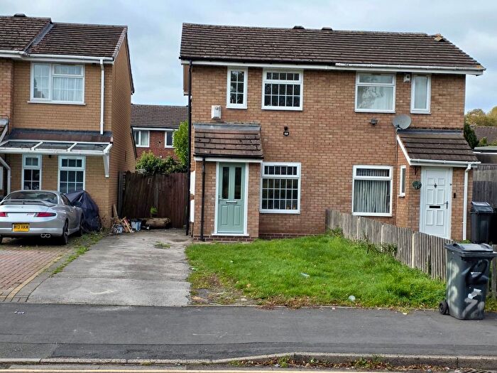 2 Bedroom Semi-Detached House For Sale In Lincoln Street, Birmingham, B12