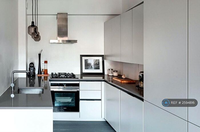 1 Bedroom Flat To Rent In Christina Street, London, EC2A