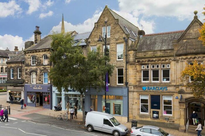 2 Bedroom Apartment To Rent In Brook Street Ilkley, LS29