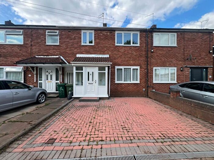 3 Bedroom Terraced House To Rent In Arundel Road, Coventry, CV3