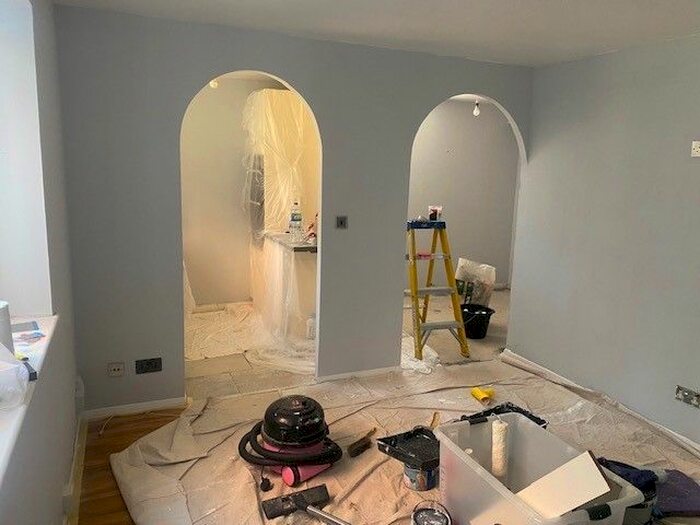 1 Bedroom Flat To Rent In Percy Gardens, Worcester Park, KT4