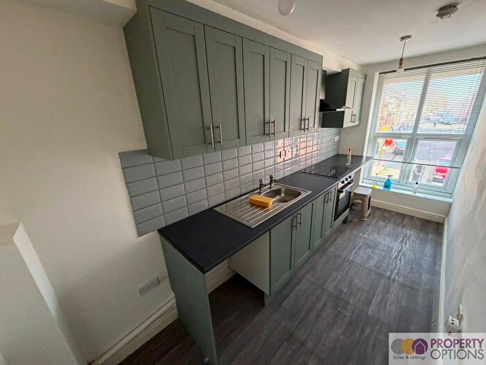 1 Bedroom Flat To Rent In Normanton Road, Derby, DE23