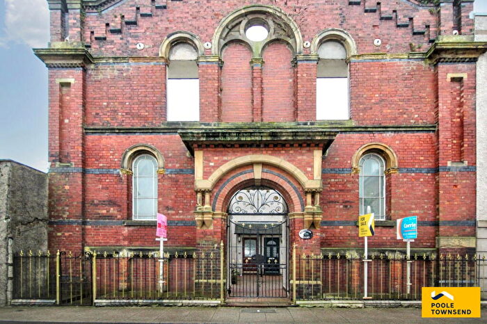 2 Bedroom Flat For Sale In Beckside Court, Ulverston, LA12