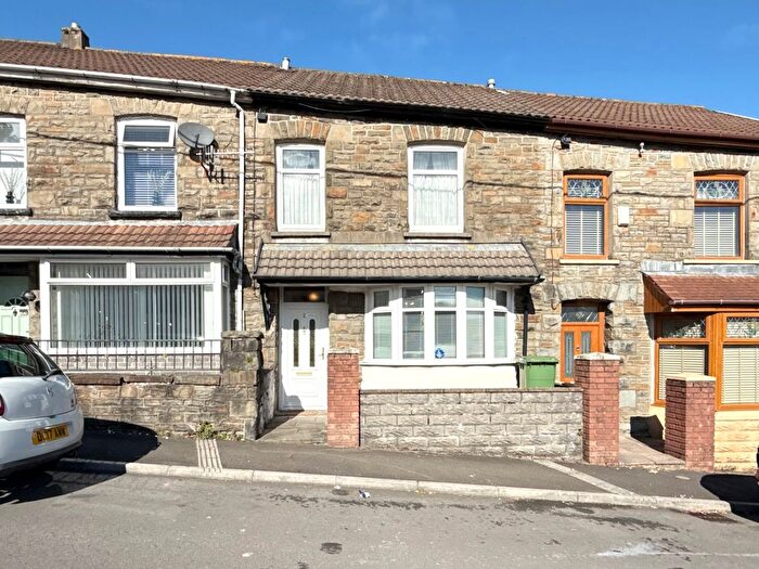 3 Bedroom Terraced House For Sale In Clarence Street, Aberaman, Aberdare, CF44