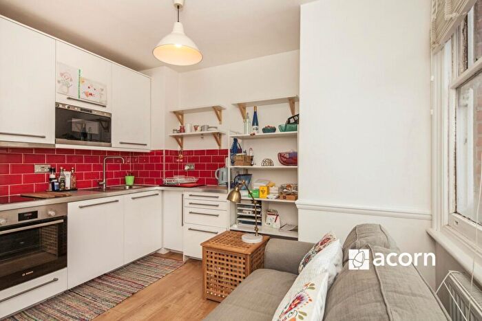 1 Bedroom Flat To Rent In Vancouver Road Forest Hill, SE23