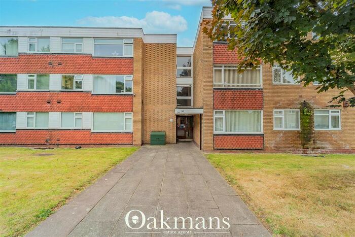 1 Bedroom Flat For Sale In Trident Court, Savoy Close, Birmingham, B32