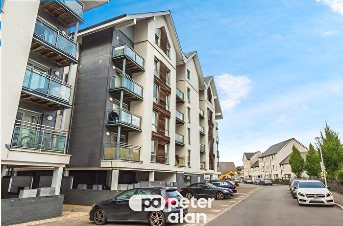 1 Bedroom Flat To Rent In Phoebe Road, Copper Quarter, Swansea, SA1