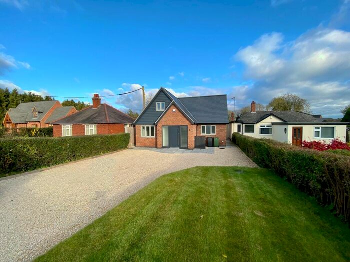 3 Bedroom Detached House To Rent In Lower Moor Road, Coleorton, LE67