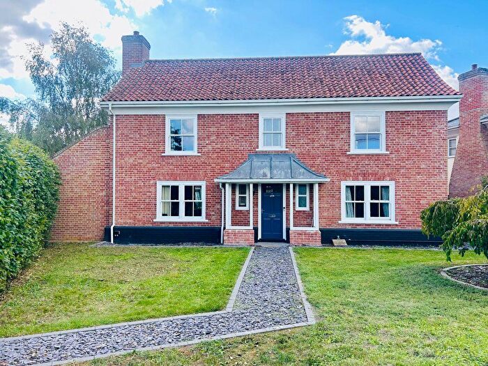 4 Bedroom Detached House For Sale In , Langton Grove, Eye, IP23
