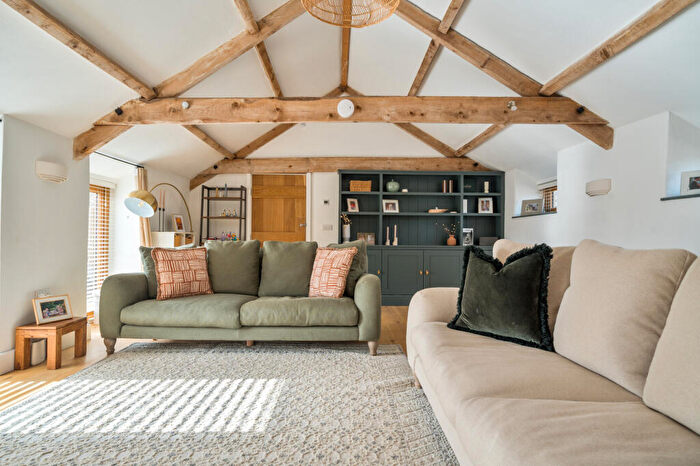 4 Bedroom Barn Conversion For Sale In Stock Hill, Littleton-Upon-Severn, BS35