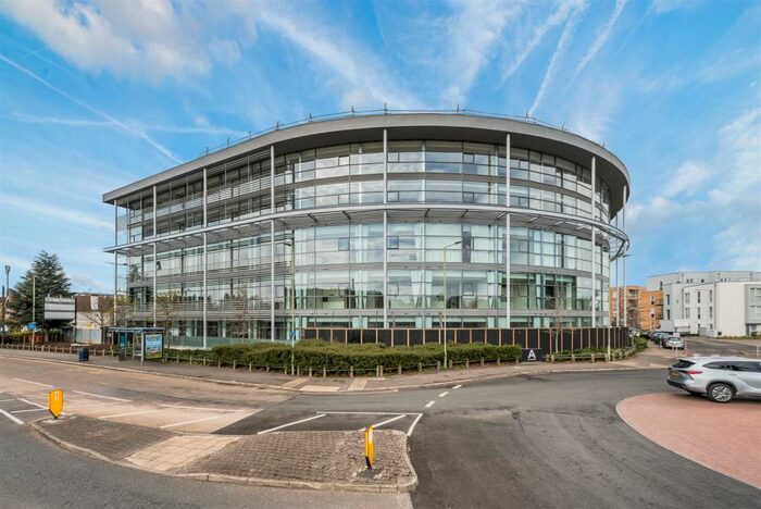 Studio To Rent In Aviator House, Station Road, Addlestone, KT15