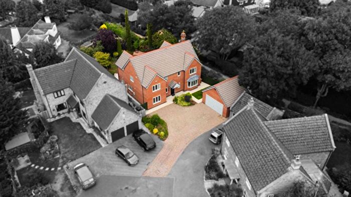 5 Bedroom Detached House For Sale In Millwood Gardens, Peterborough, PE3