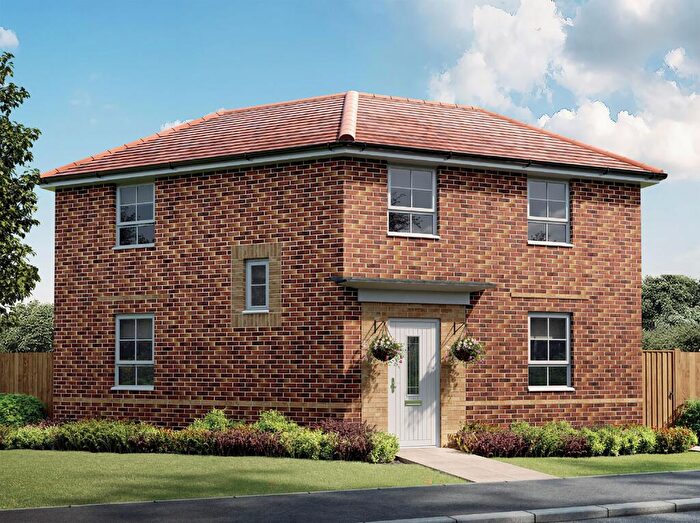 3 Bedroom Semi-Detached House For Sale In Trentham, Stoke-On-Trent, ST4