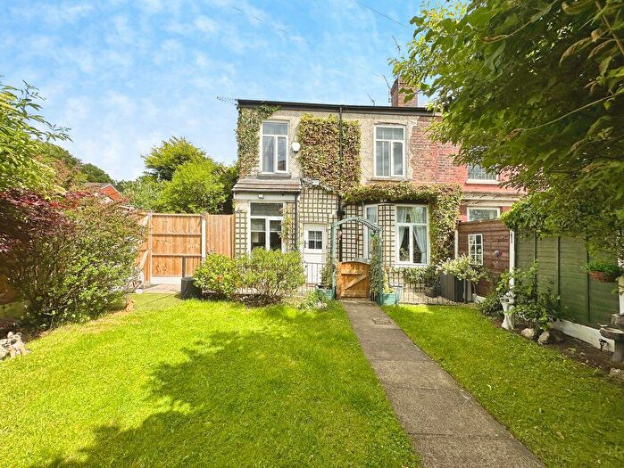 3 Bedroom Semi-Detached House For Sale In Ash Tree Road, Manchester, M8