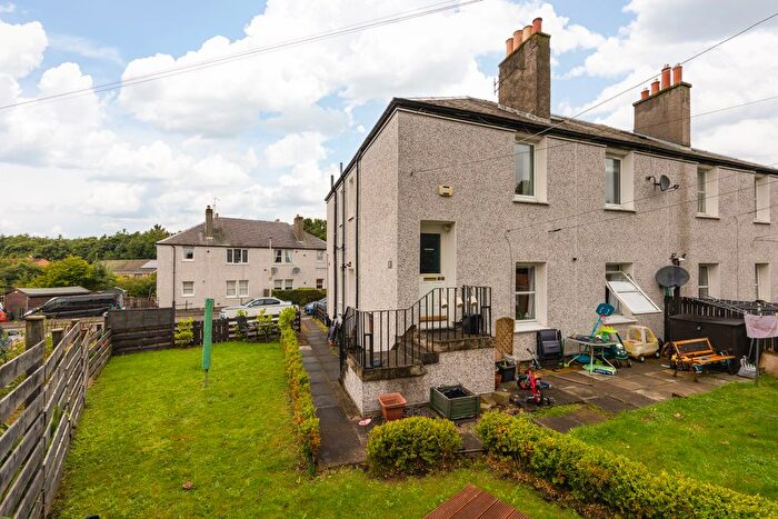 2 Bedroom Flat For Sale In Wallace Crescent, Roslin, EH25