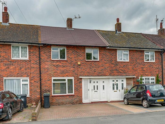 2 Bedroom Terraced House To Rent In Priory Road, Eastbourne, BN23