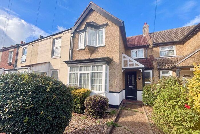 2 Bedroom Terraced House For Sale In Melville Road, Gosport, PO12
