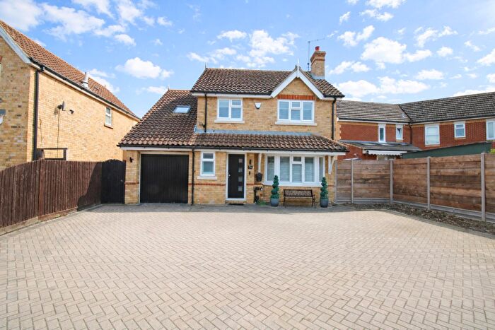 4 Bedroom Detached House For Sale In Abbeydale Close, Church Langley, CM17