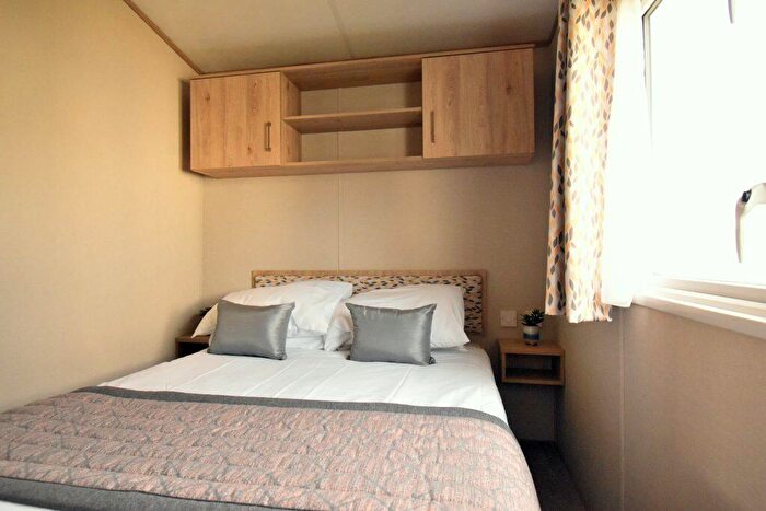 2 Bedroom Caravan For Sale In Burghead Beach Holiday Park, IV30
