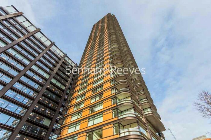 2 Bedroom Apartment To Rent In Principal Tower, City, EC2A