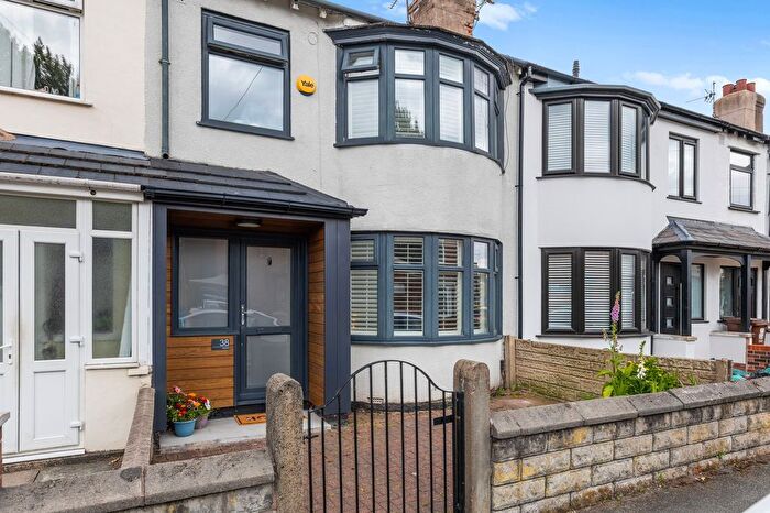 3 Bedroom Terraced House For Sale In Birley Street, Newton-Le-Willows, WA12
