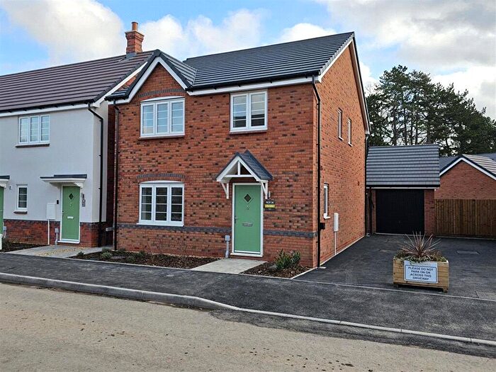 4 Bedroom Detached House For Sale In Habberley Road, Bewdley, Worcestershire, DY12