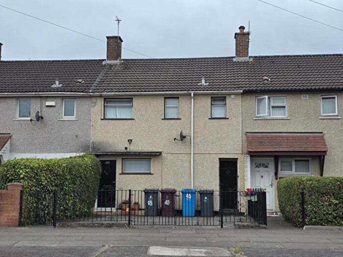 3 Bedroom Terraced House For Sale In Henlow Avenue, Liverpool, Merseyside, L32