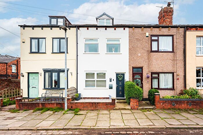 3 Bedroom Terraced House For Sale In Armistead Street, Hindley, WN2