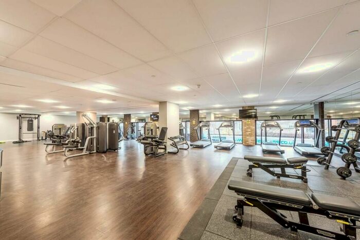 1 Bedroom Flat To Rent In Thornes House, Nine Elms, London, SW11
